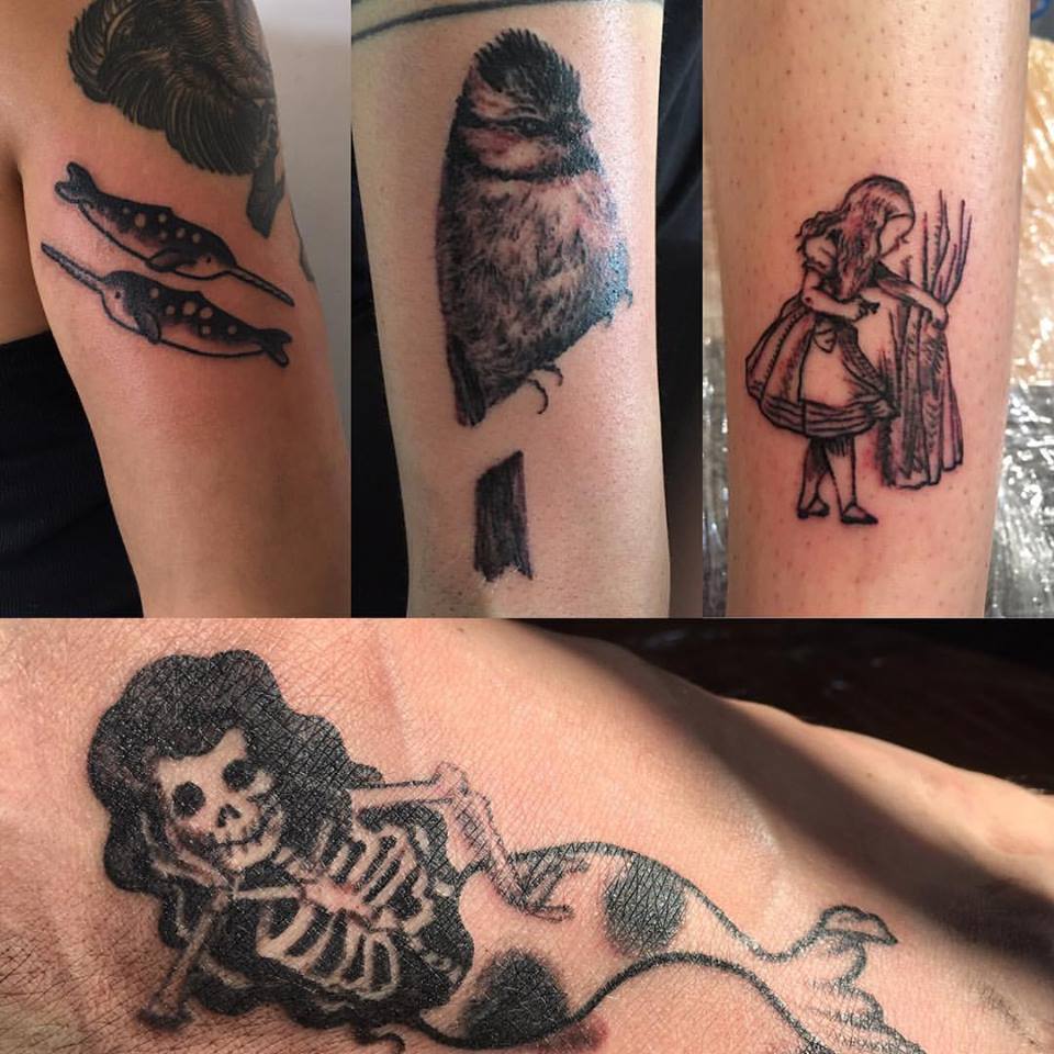 Downtown Tattoo Das freundliche Tattoo Studio in Bremen