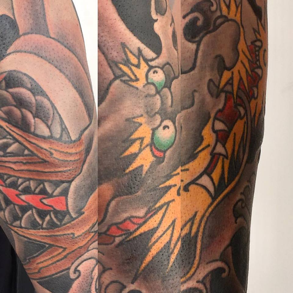 Downtown Tattoo Das freundliche Tattoo Studio in Bremen