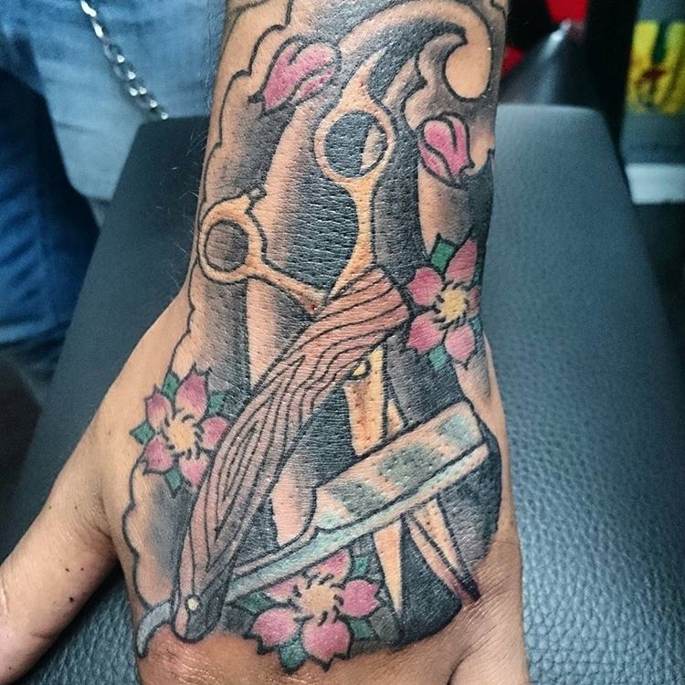 Downtown Tattoo Seit 20 Jahren Tattoo Studio in Bremen