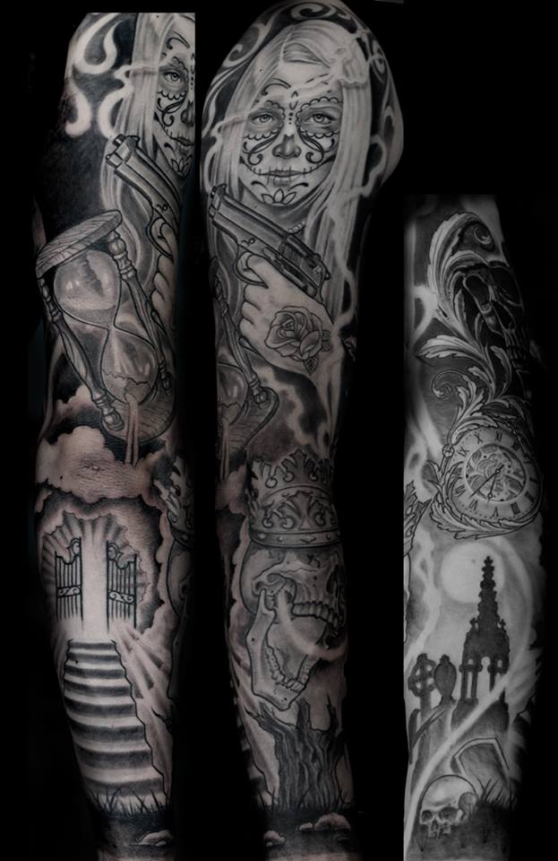 Downtown Tattoo Seit 20 Jahren Tattoo Studio in Bremen