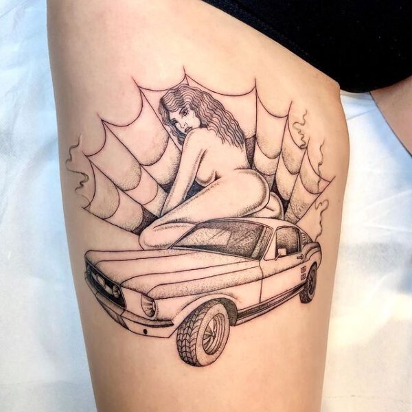 Downtown Tattoo Seit 20 Jahren Tattoo Studio in Bremen