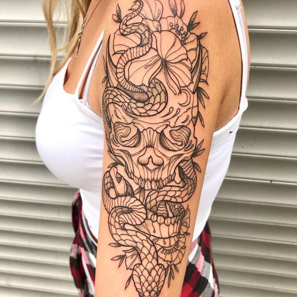 Downtown Tattoo Seit 20 Jahren Tattoo Studio in Bremen